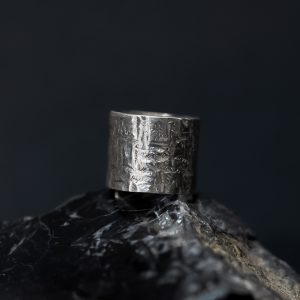 Anillo Texturizado