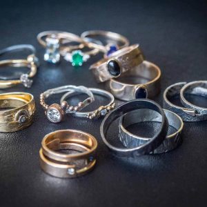 Anillos de compromiso