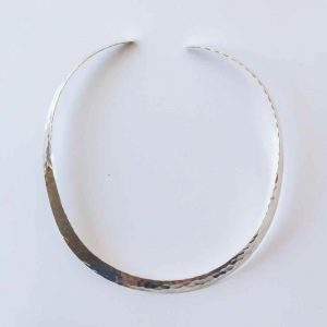 Collar Martillado