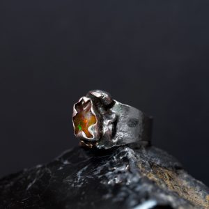 Anillo Ópalo
