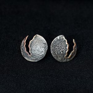 Pendientes Grieta