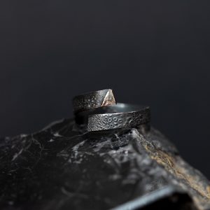 Anillo Punta de Oro