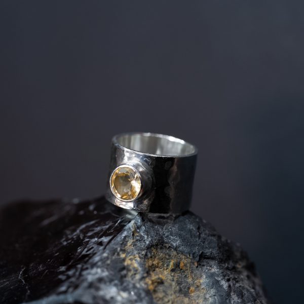 Anillo Citrino - Imagen 3