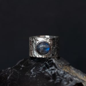 Anillo Labradorita