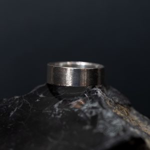 Anillo Textura Fina