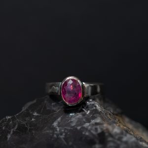 Anillo Rubí