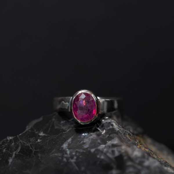 Ruby Ring