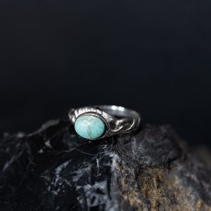Anillo Turquesa
