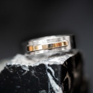 Anillo Franja Central