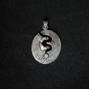 Colgante Serpiente
