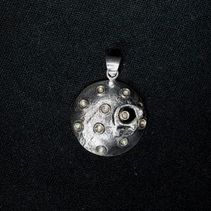 Colgante Planeta Luna