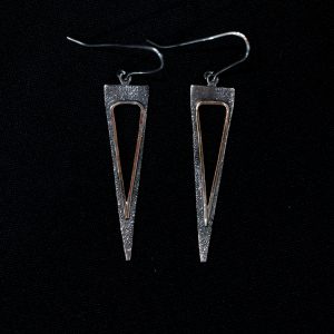 Pendientes Triángulos