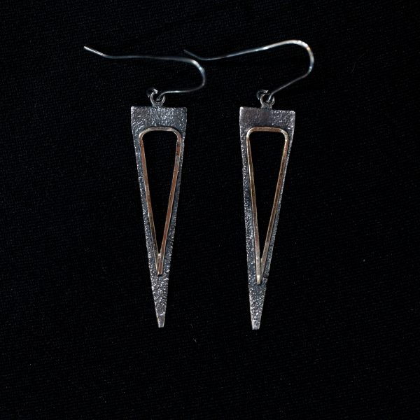 Pendientes Triángulos